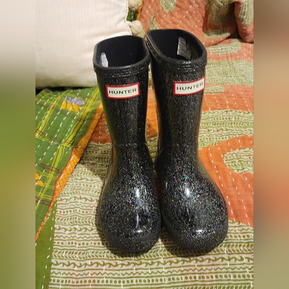 Toddler Hunter Rain Boots